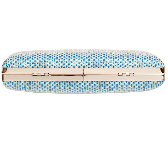 NORDSTROM Woven Minaudiére bag - Picture 4 of 11